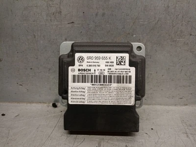 6R0959655K CENTRALINA  / 0285010793 / 5576605 PER SEAT IBIZA IV ST 6J8, 6P8 1. - Immagine 1 di 4