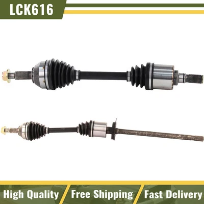 Front CV Joint Axle For 2005 06 07 Ford Five Hundred Freestyle Montego AWD w/CVT - Image 1 of 4