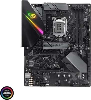 ASUS ROG STRIX B360-F GAMING Intel B360 DDR4 LGA 1151 ATX Motherboard - Image 1 of 4