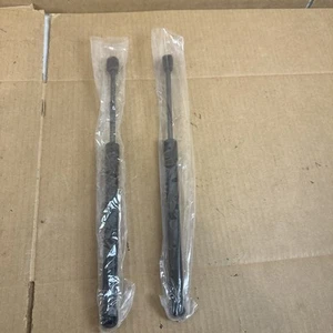 Front Hood Lift Supports Struts Shock Gas Springs Pair For Lincoln MKS 2008-2015 - Picture 1 of 2