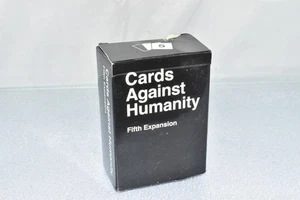 KARTEN GEGEN DIE MENSCHHEIT FÜNFTES ERWEITERUNGSPAKET *GRATIS VERSAND* - Bild 1 von 3