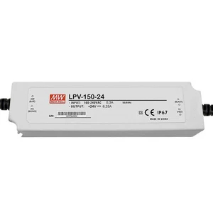 24V 150 Watt Netzteil Meanwell IP67 Eco - Bild 1 von 1
