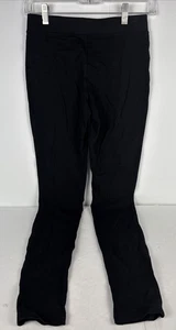 Leggings donna Express nero misto cotone taglia XS/TP piccolo elasticizzato comodo - Foto 1 di 10
