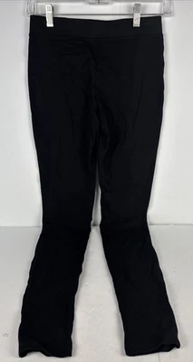 Express Women’s Black Cotton Blend Leggings Size XS/TP Small Stretchy Comfort - Image 1 of 4