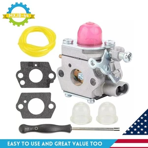 Vergaser Kit für Bolens BL110 BL125 BL160 Gebläse Trimmer MTD 753-06190 - Bild 1 von 18