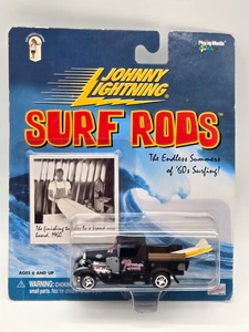 Johnny Lightning Surf Rods Torrance Terrors 1/64 Diecast w/ Surfboards - Picture 1 of 11