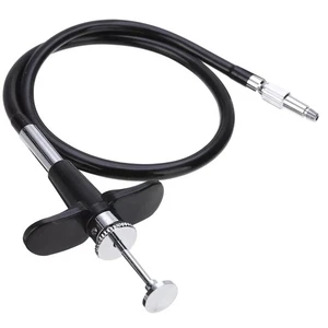 Mechanical Locking Camera Remote Shutter Release Cable Cord 40cm/70cm/100cm - Picture 1 of 19