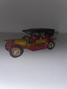  Y 9 Simplex 1912 Matchbox Models of Yesteryear, England - Bild 1 von 5