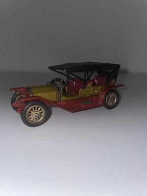  Y 9 Simplex 1912 Matchbox Models of Yesteryear, England - Bild 1 von 4