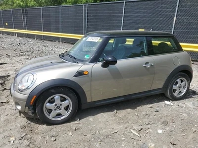 2010 MINI COOPER conjunto de transmissão de câmbio usado 67K milhas peça OEM 242 - Imagem 1 de 4