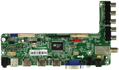 Placa principal Sansui 1.80.60.00506 para SLED6523 Foto 1 de 2