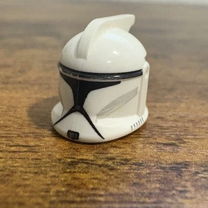 Lego Phase 1 Clone Trooper Helm mit Löchern 61189pb13 - Bild 1 von 4