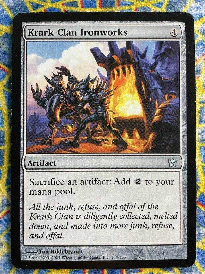 Krark-Clan Ironworks Fifth Dawn Regular - Image 1 of 1