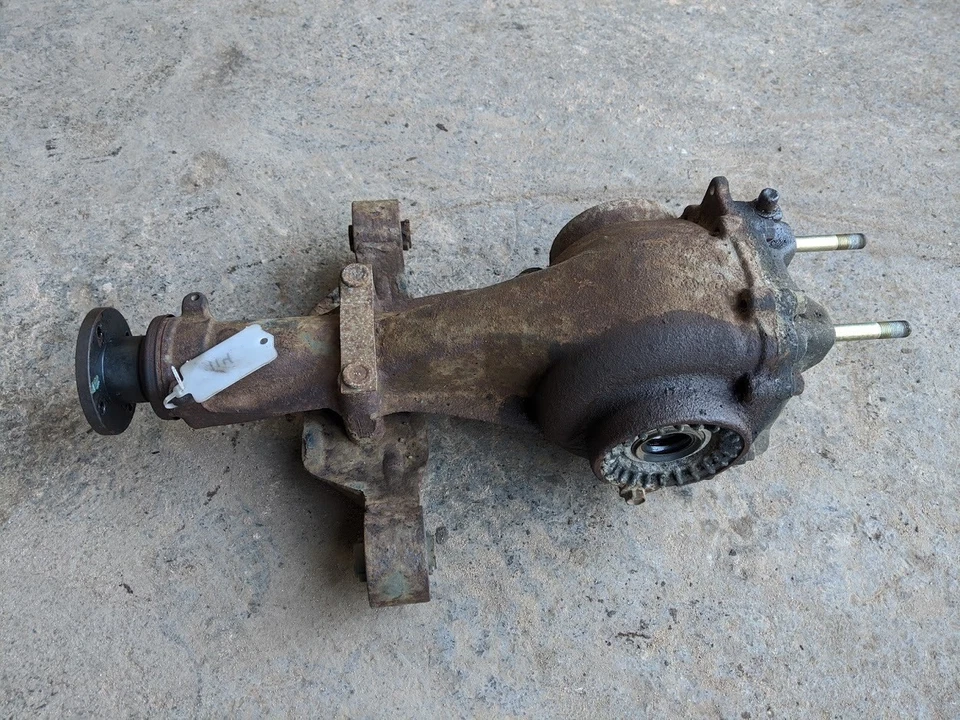 SUBARU LEGACY 3.0 R 2003 - 2006 REAR DIFF DIFFERENTIAL - Image 1 of 4