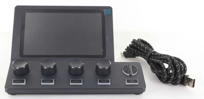 BEACON MIX CREATE - AUDIO CONTROL/MIXER FOR CONTENT CREATORS W/ USB *TESTED* - Image 1 of 4