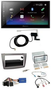 Pioneer DAB Lenkrad Bluetooth 2DIN USB Autoradio für Alfa Romeo Mito 13-18 955 I - Bild 1 von 11