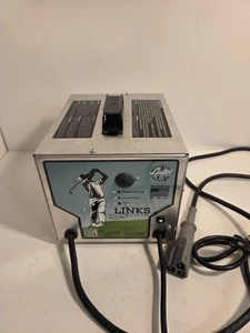 Cargador de batería para carro de golf Lester Links serie 48V modelo 28100 - Imagen 1 de 7