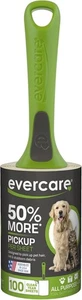 Evercare All Purpose Pet Hair Lint Roller, 100 Sheets – 100 Sheets, Green  - Picture 1 of 7