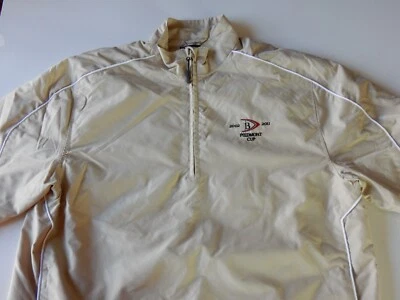 Мужская ветровка с коротким рукавом Greg Norman размер M - Изображение 1 из 4