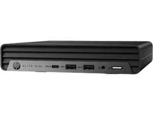 New HP Elite 800 G9 Mini Desktop i5-12500T 16GB DDR5 512GB SSD WiFi Win 11 Pro - Afbeelding 1 van 6