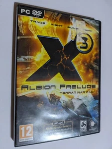 X3 : Terran War Pack - PC GIOCO WINDOWS - Picture 1 of 2