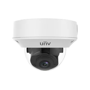 Uniview 8MP/4K Ultra 265 Smart Vandal Dome Camera Auto Motorized 2.8~12mm Lens - Picture 1 of 3