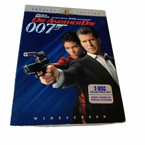Die Another Day (DVD, 2-Disc Set, Special Edition, Widescreen) - Foto 1 di 7