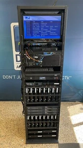 DIRECTV Com2000 headend System for Hotel, Motels & Assisted Living. 70+ Channels - Picture 1 of 12