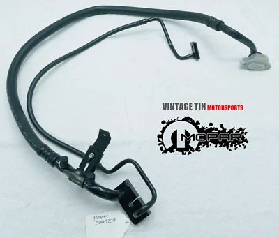 NOS MOPAR 1986 DODGE CARAVAN 2.2 L AC LIQUID SUCTION LINE 3849279 Foto 1 de 3
