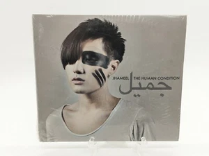 Jhameel The Human Condition Audio CD Electropop - Picture 1 of 2