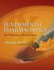 Fundamental Pharmacology for Pharmacy Technicians by Moini, Jahangir