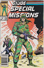 G.I. Joe: Special Missions #13  Vol. 1 (1986-1989) Marvel Comics, High Grade