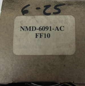 Fuel Filter-VIN: NMD-6091-AC,FF10 JAG ROVER - Picture 1 of 6