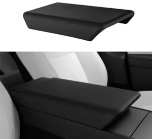 Center Console Cover for Tesla Model 3 Y 2025 2026 Armrest Cover - Picture 1 of 7