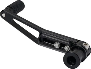 Adjustable Shift Lever Assembly Black Ops by Performance Machine 0034-1125-SMB - Picture 1 of 2