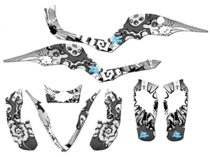 Kit Gráficos Senge Blanco Todos los Años PROSHARK ZANY Compatible con APEX - Imagen 1 de 7