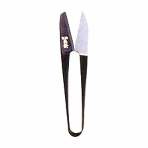 Mitoku KATAMARU Misuzu Ibushi Spring Scissors Sewing thread Cutter 105mm 514 - Picture 1 of 4