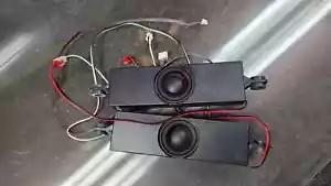 TCL 55S421 SPEAKERS alani-270 alani-270 (2126) - Picture 1 of 2