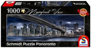 Puzzle PQ 1000 Manfred Voss Nowy Jork G3 - Photo 1/1