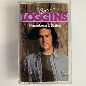 Dave Loggins Please Come To Boston (Cassette) - Picture 1 of 2