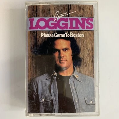 Dave Loggins Please Come To Boston (Cassette) - Image 1 of 2