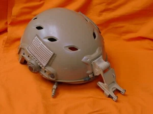 OPSCORE BUMP HELMET L/XL WITH NOROTOS NVG MOUNT - Picture 1 of 8