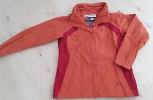 OUTDOOR JACKE COLUMBIA**waterproof**Gr. L.**Damen**GEBRAUCHT** Rot/Orange - Bild 1 von 9