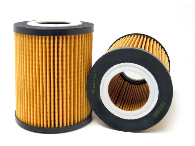 For 2001-2005 BMW 325i Oil Filter AC Delco 27613FMRG 2003 2002 2004 - Image 1 of 2