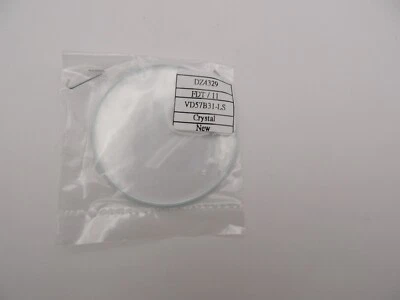 Genuine original DIESEL DZ 4329 watch Crystal glass replacement - Image 1 of 2