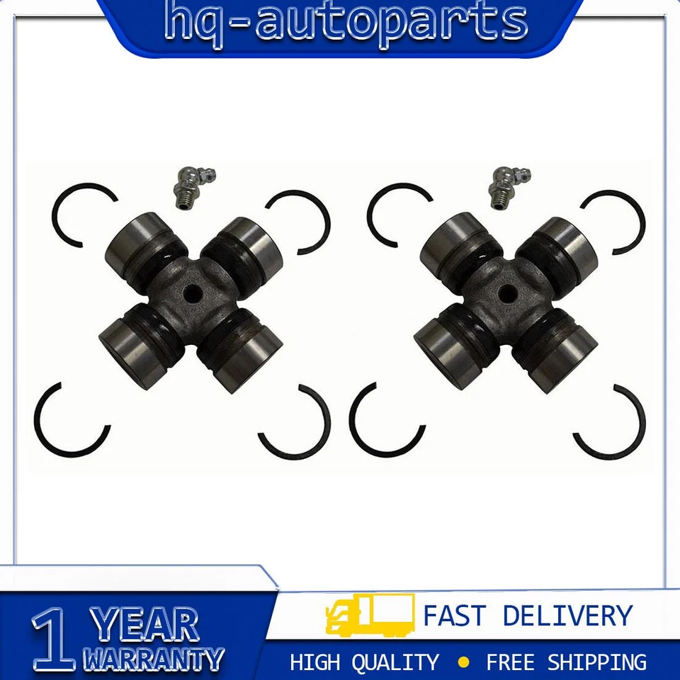 2x Eje trasero GMB todas las juntas junta universal para Toyota FJ Cruiser 2007~2014 Foto 1 de 3