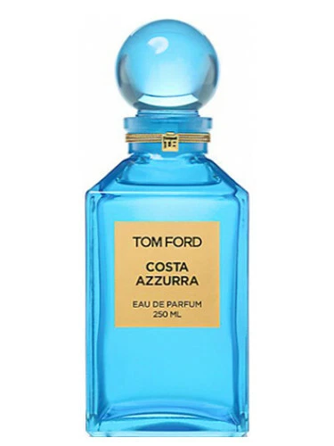 Tom Ford Costa Azzurra Eau de Parfum Decantador Splash JUMBO 8.5 OZ SELLADO Colonia Foto 1 de 1