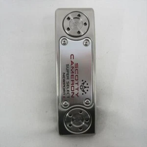 Titleist Putter SCOTTY CAMERON SUPER SELECT NEWPORT PLUS 34 inch - Picture 1 of 12