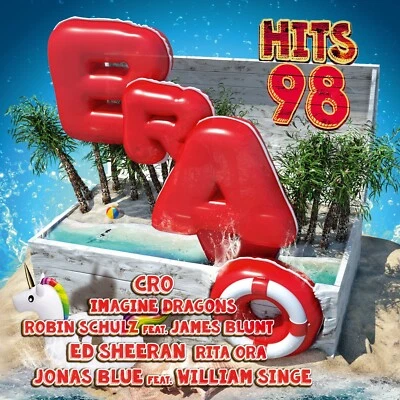 CD Bravo Hits Vol. 98 Cro Imagine Dragons Ed Sheeran Rita Ora TOP - Bild 1 von 3