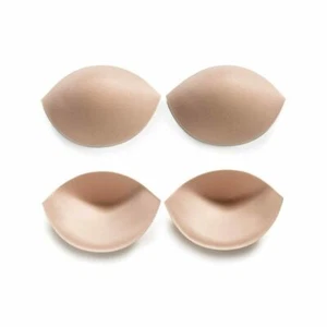 COPPE PER REGGISENO SPESSORE DIFFERENZIATO PUSH UP bianco nero nudo MARBET 1161 - Foto 1 di 5